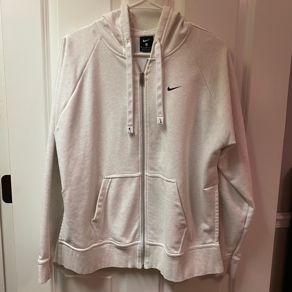 Nike Zip Hoodie